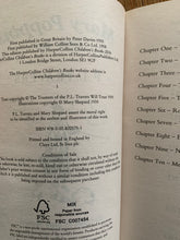 Mary Poppins complete five book set