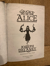 Spook's: Alice