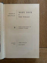 Moby Dick or The Whale - Folio Society in slipcase