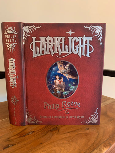 Larklight (signed)