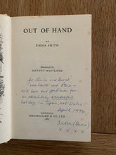 Out of Hand (signed)
