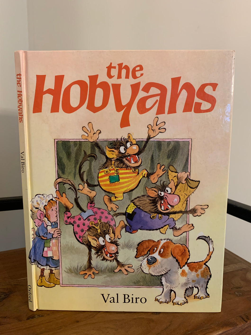 The Hobyahs