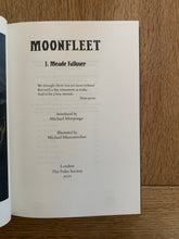 Moonfleet - Folio Society in slipcase