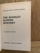 The Scarlet Slipper