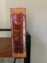 Fyre  (Signed Collectors Edition: 700/1400)