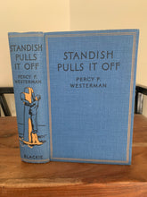 Standish Pulls it Off