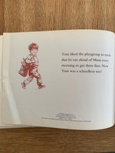 Lucy & Tom Go To School