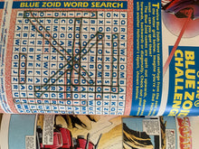 Zoids Annual 1987