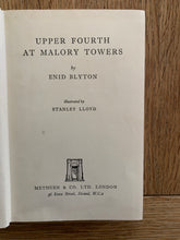 Upper Fourth At Malory Towers