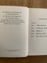 The Hartwarp Light Railway (signed)