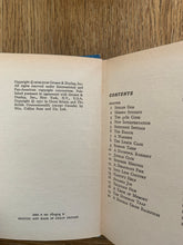 The Spider Sapphire Mystery