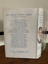 The Head Girl of the Chalet School