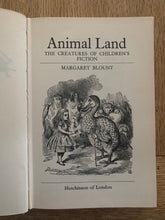 Animal Land - The Creatures of Childrens Fiction