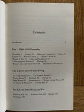 Normal Women: 900 Years of Making History (signed)