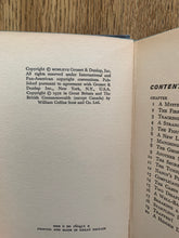 The Ghost of Blackwood Hall