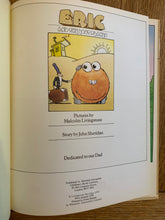 Eric and the Lost Planet