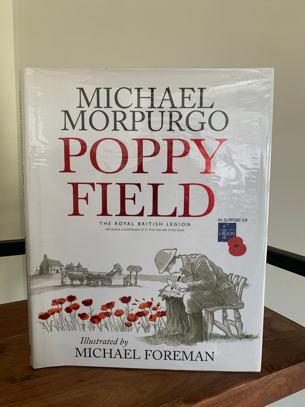 Poppy Field