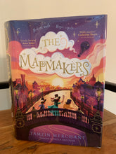 The Mapmakers (signed)