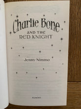 Charlie Bone and the Red Knight