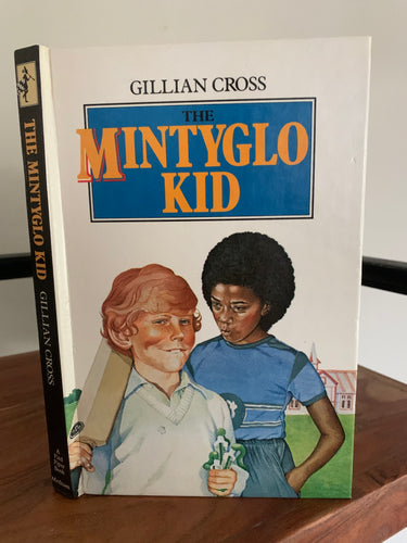 Mintyglo Kid (signed)