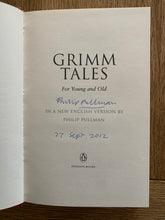 Grimm Tales For Young and Old (signed and dated)