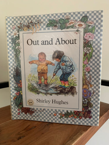 Out and About (signed)