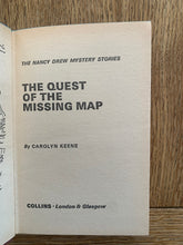 The Quest of the Missing Map