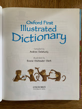 Oxford First Illustrated Dictionary
