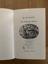 The Ordinary Princess