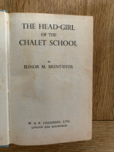 The Head Girl of the Chalet School