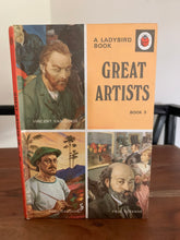 Ladybird Series 701 - Great Artists. Books 3