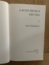 A Bone From A Dry Sea