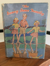 The Saucy Jane Family