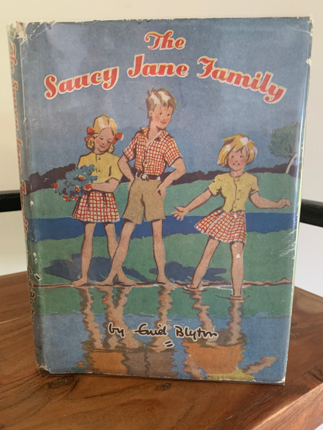 The Saucy Jane Family