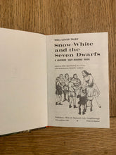 Snow-White and the Seven Dwarfs - Ladybird 'Well-Loved Tales.' Series 606D