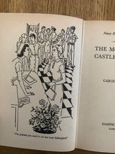 The Moonstone Castle Mystery