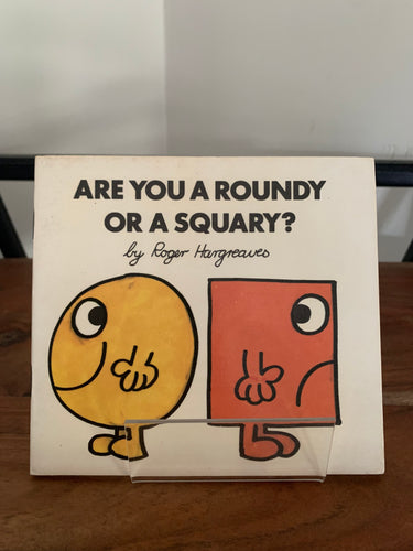 Are You A Roundy, Or A Squary?
