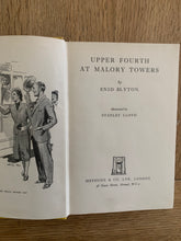 Upper Fourth At Malory Towers