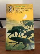 The Wolves of Willoughby Chase