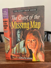 The Quest of the Missing Map