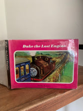 Duke the Lost Engine