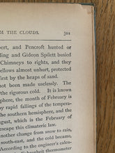 The Mysterious Island (Part 1) - Dropped From The Clouds