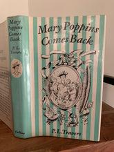 Mary Poppins Comes Back