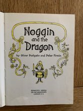 Noggin and the Dragon