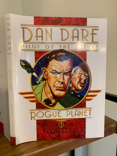 Dan Dare: Pilot of the Future - Rogue Planet