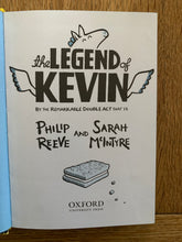 The Legend of Kevin