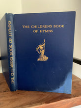 The Children's Book of Hymns (signed)