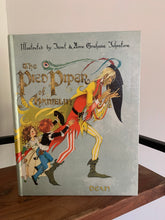 The Pied Piper of Hamelin