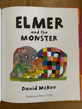 Elmer and the Monster