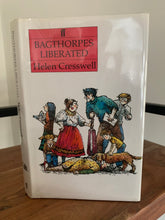 Bagthorpes Liberated (signed)